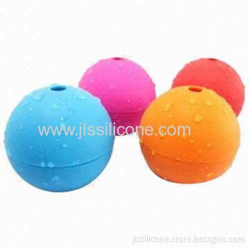 Hot Selling Food Safe Silicone Ice Ball Maker